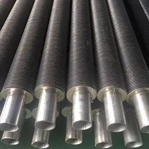 Carbon Steel Laser Welded Finned Tube For Radiator Heat Exchanger Heater Parts Application best
