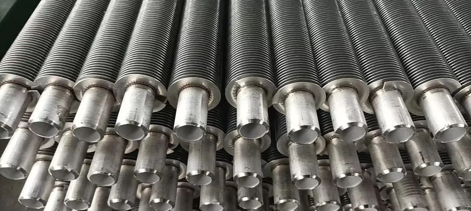 Carbon Steel Laser Welded Finned Tube For Radiator Heat Exchanger Heater Parts Application price