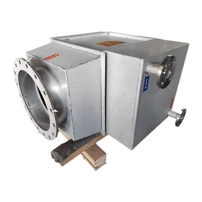 Applikazzjoni tal-Ekonomizer tal-Bojler