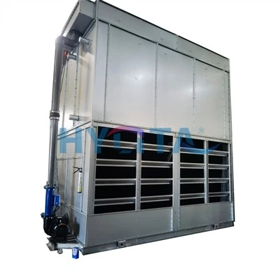 Chiller tal-arja bi tkessiħ b'xejn