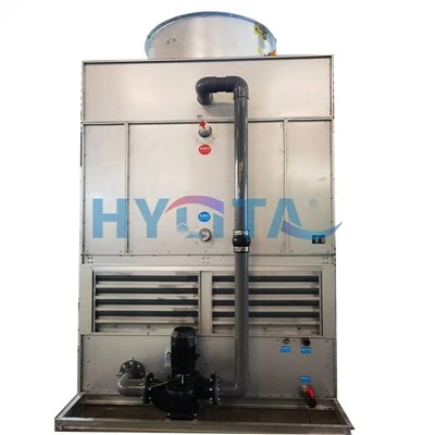 Air - chiller cooler imkessaħ