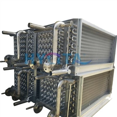 Aluminju - Fin Air Fin Cooler