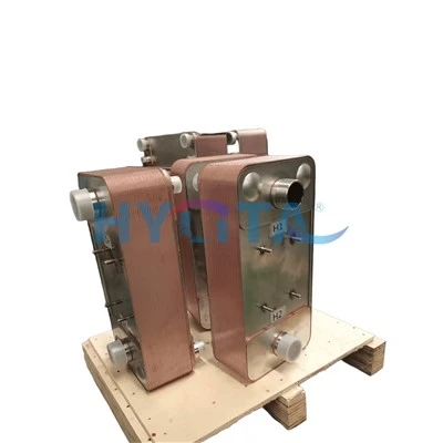 Skambjatur tal-Pjanċa Brazed tar-Ram