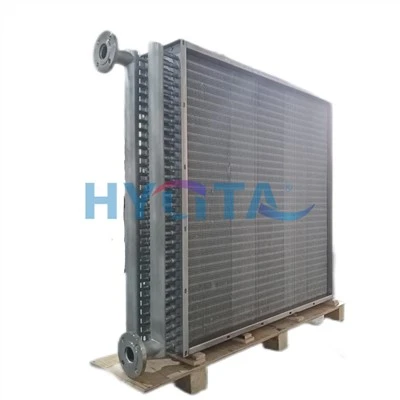 Fins li jkessaħ l-arja tal-istainless steel