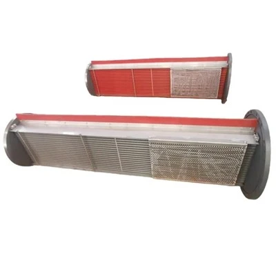 Air Cooler Inter Cooler Għall-Kumpressur tal-Ajru Ċentrifugu Samsung Sm5000
