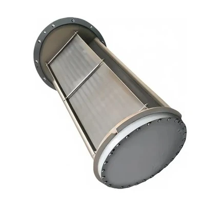 Air Cooler Water Cooler Intercooler Għal Cameron Cooper Nx2500
