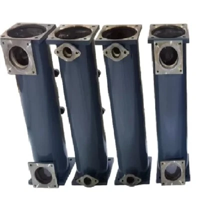 Atlas Copco Oil-Kompressuri rotanti bil-kamin injettati Oil Cooler G15