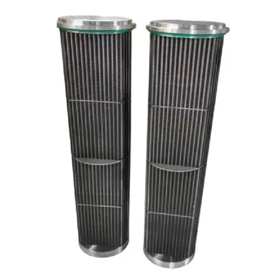 Atlas Copco Oil-Kompressuri rotanti bil-kamin injettati Oil Cooler G18