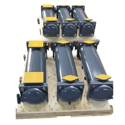 Atlas Copco Oil-Kompressuri rotanti bil-kamin injettati Oil Cooler G5