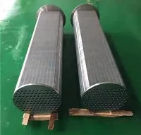 Atlas Copco Zh7000 Air Cooler Water Cooler Wara Cooler Inter Stage Cooler