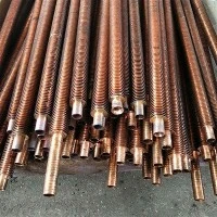 Tubu bil-pinen tal-aluminju tar-ram għall-iskambjaturi tas-sħana TUV/CE ċċertifikati Hylita Brand Heater Parts