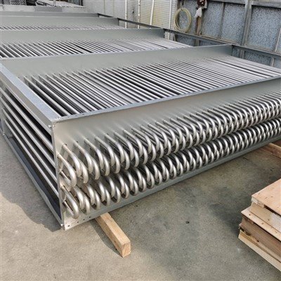 Personalizzat Stainless Steel 304 & 316 Tubi Tkessiħ Coils Fabbrika Prezz Skambjaturi tas-Sħana Għal Torri tat-Tkessiħ Industrijali