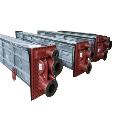 Il-Ġermanja Man Turbo Ċentrifugal Air Compressor Air Cooler Heat Exchanger Ta RIK-T080