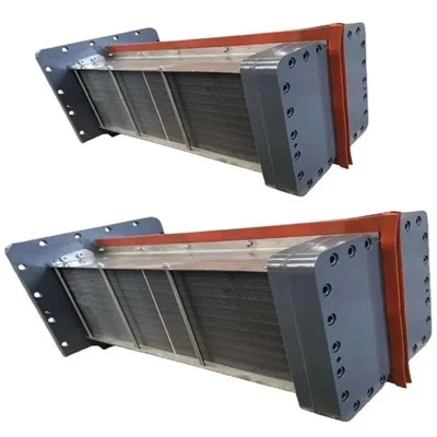 Hanwha Samsung Air Compressor Intercooler Għall Air Air Cooler TM700