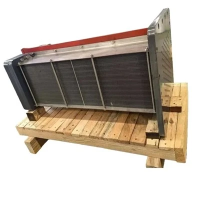 Hanwha Samsung Air Compressor Aftercooler Għall Air Air Cooler TM700