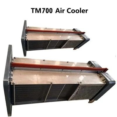 Hanwha Samsung Air Compressor Intercooler Għall Air Air Cooler TM800