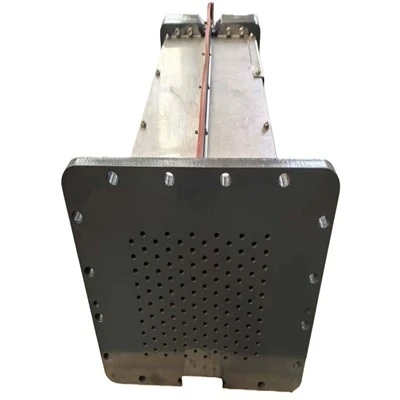 Hanwha Samsung Air Cooler Intercooler Għall Air Compressor TM500