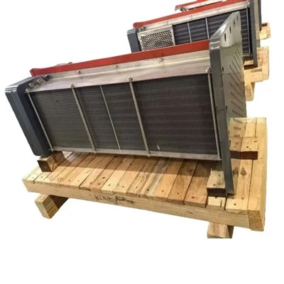 Hanwha Samsung Air Cooler Tube Bundle Għall Air Compressor TM600