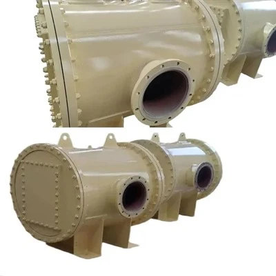 Skambjatur tas-Sħana Għas-Sistema ta 'Irkupru tas-Sħana tal-Iskart tal-Kumpressur tal-Ajru Ingersoll Rand C700