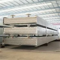 -Arja ta' Kapaċità Għolja-Skambjatur tas-Sħana tal-Ġeneratur Imkessaħ Għal Applikazzjonijiet ta' Impjant ta' Enerġija Ċiklu Magħqud