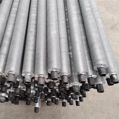 Hylita HF Iwweldjat SA179 Aluminju Helical Finned Heat Exchanger Tube Inkorporat Tip G għat-Tagħmir tat-Tnixxif (CE/TUV Certified)