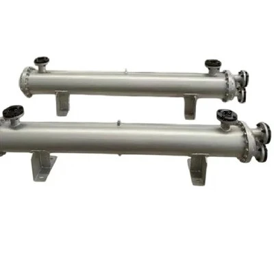Seah Air Compressor Chorus Series Tubu tar-ram Heat Exchanger Oil Cooler