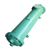 Sm/Sme/Smx100 Series Oil Cooler Għal Kompressur Samsung (Hanwha)