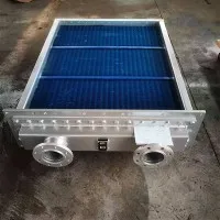 It-Teknoloġija tal-Iwweldjar Air Cooler Heat Exchanger Tube tar-ram għall-Użu tal-Ilma tat-Tkessiħ tal-Power Station tal-Vjetnam